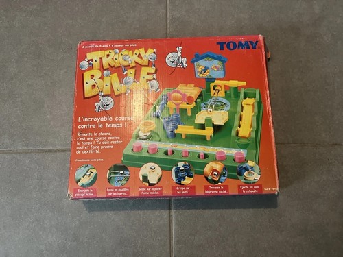 Jeu société tomy - jeu, tricky