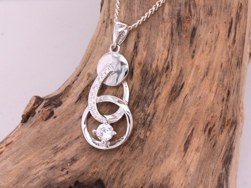 Argent sterling infini amour - argent,
