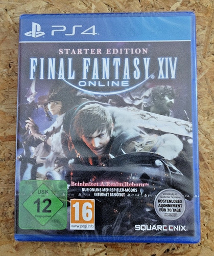 Final fantasy xiv - final,