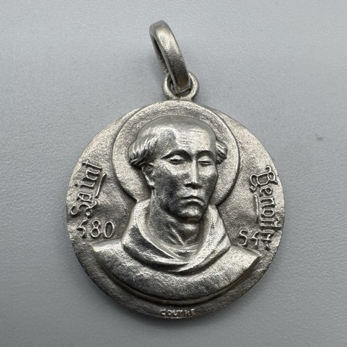 Superbe medaille religieuse - superbe,
