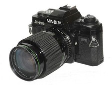 MINOLTA X-700 ARGENTIQUE 24x36