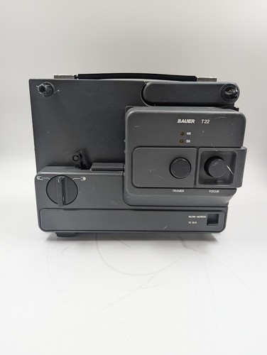 Projecteur bauer t22 - t22, testé