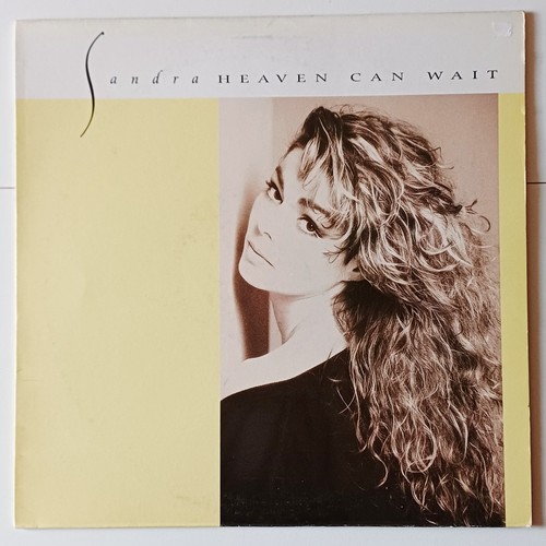Sandra heaven can wait - sandra, wait"