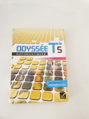 Livre manuel mathématiques - livre,
