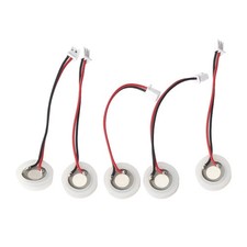 5x Mist Maker Fogger Ceramics Discs Disques d'humidificateur en céramique