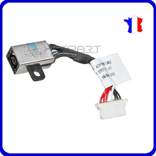 Connecteur alimentation dell - ,