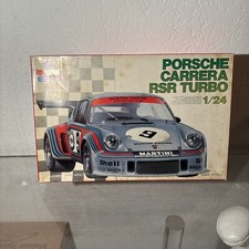 Rare Maquette Porsche Carrera