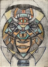 Dors Mirabelle crayons papier