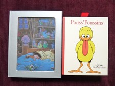 Lot Claude Ponti : coffret