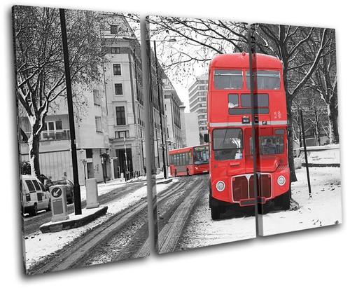 Double decker bus london red - london,