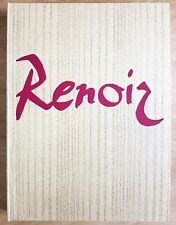 P. Auguste RENOIR Biographie