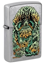 ZIPPO ★ SANTA CRUZ