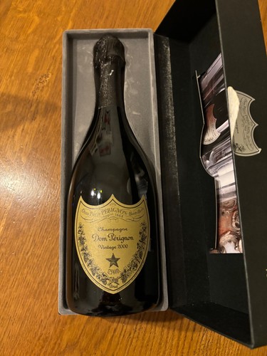 Champagne dom perignon vintage - champagne,