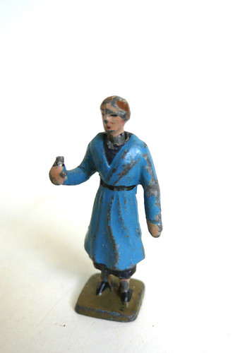 Décor gare figurine échelle - gare,