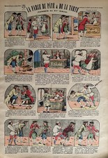 IMAGERIE QUANTIN N° 1405-1410