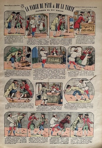 Imagerie quantin 1405 1410 - quantin, 1405-1410