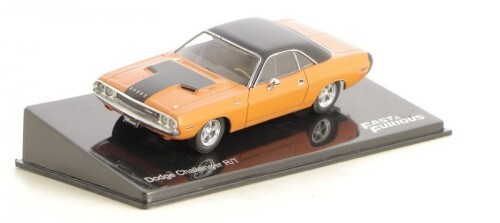 Altaya fast furious - 1/43,