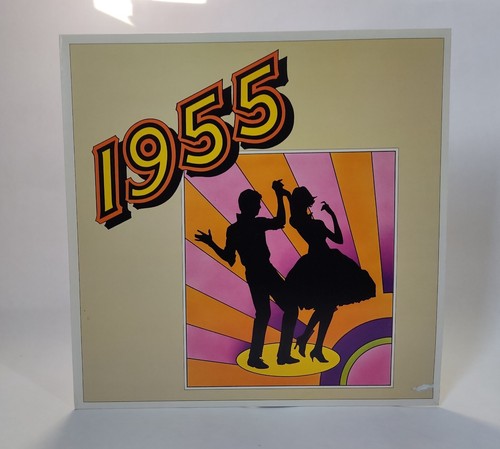The fabulous fifties 1955 - fabulous, fifties: