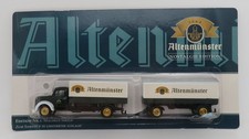 GRELL HO 1/87 TRUCK TRAILER