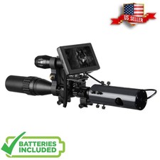 Night Vision Scope Attachment