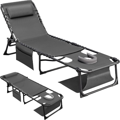 Oversize face down chaise - oversize,