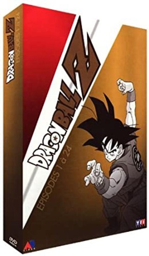 Dvd action dragon ball - dvd,