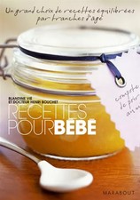 Recettes pour bébé, Blandine