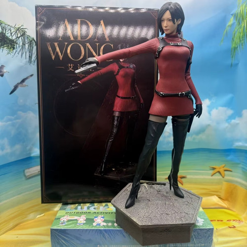 Figurine ada wong - ada,