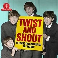 Twist and Shout de Various |