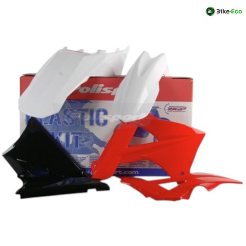 Kit plastique polisport - polisport, gasgas