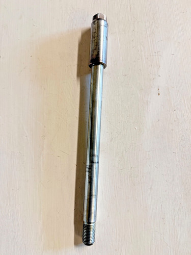 Axe roue avant suzuki - axe,