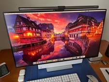 Ecran Dell UltraSharp U3225QE 32 pouces - 4K-LED-Monitor 120Hz - PS Black