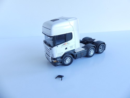 Cararama die cast camion - cararama,
