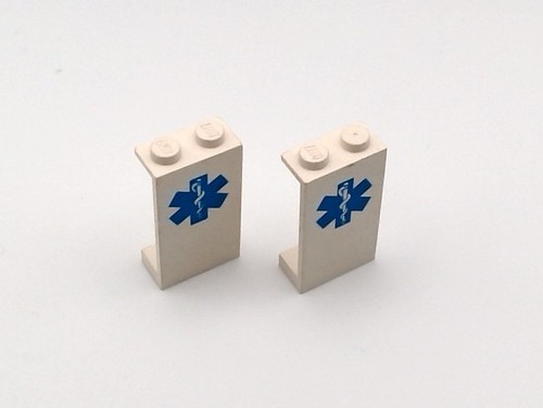 Lego part 2362 panneau - part,