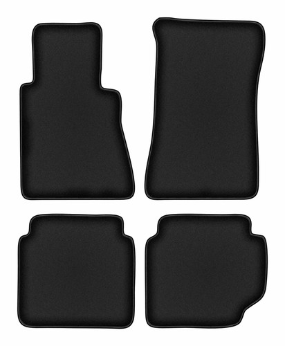 Jeu tapis auto velours - tapis,