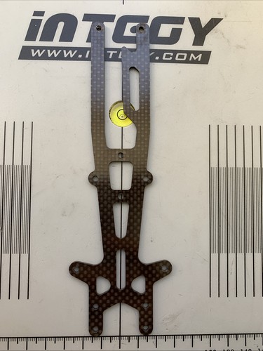 Hpi carbon fiber upper deck - upper,