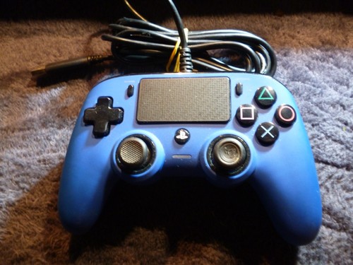 Manette jeu ps4 filaire - manette, de