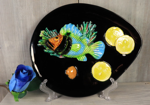 Assiette plat vintage - assiette,