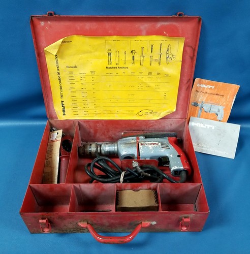 Vtg hilti commercial - vtg,