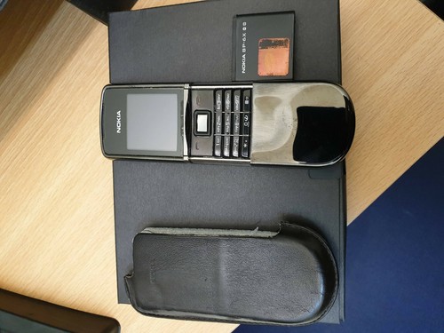 Nokia 8800 sirocco - nokia,