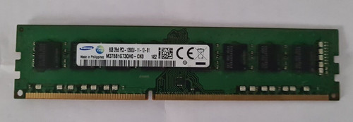 Ram ddr3 dimm samsung - ram, 8gb