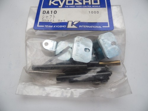 Kyosho da10 shaft - da10, double