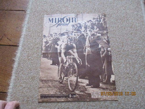 Journal miroir sprint 11 - miroir,
