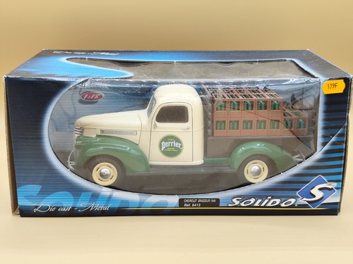 Chevrolet pick up - 1/18, pick-up