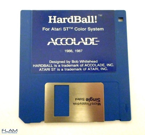 Rare hardball jeu original - hardball, !