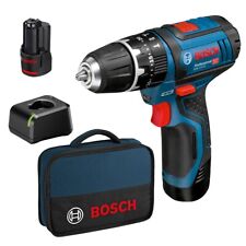 Bosch-b perceuse 2 batteries