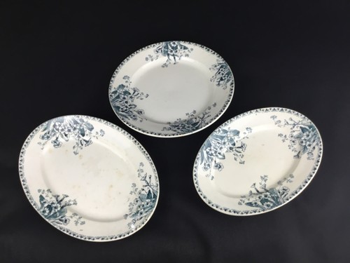 Lot plats anciens - lot, 3