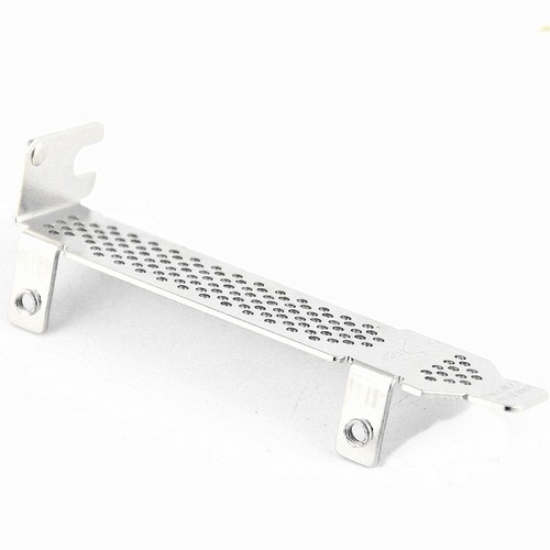 New low profile bracket - low, for