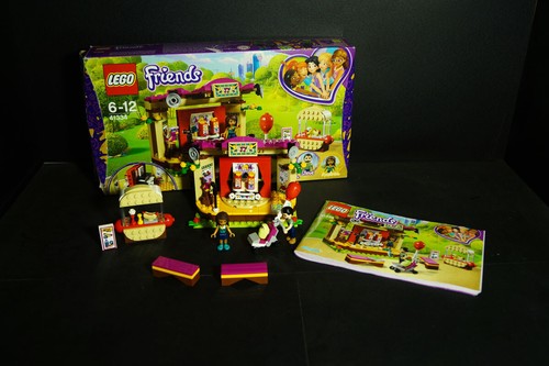 Set lego friends andreas - set,