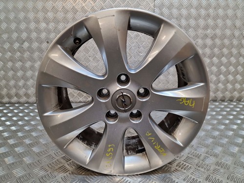 Jante alu opel meriva ii - b,